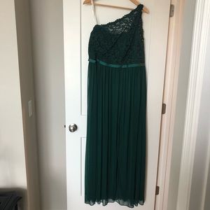 David’s Bridal Juniper Dress